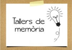 cartell taller de memòria WEB